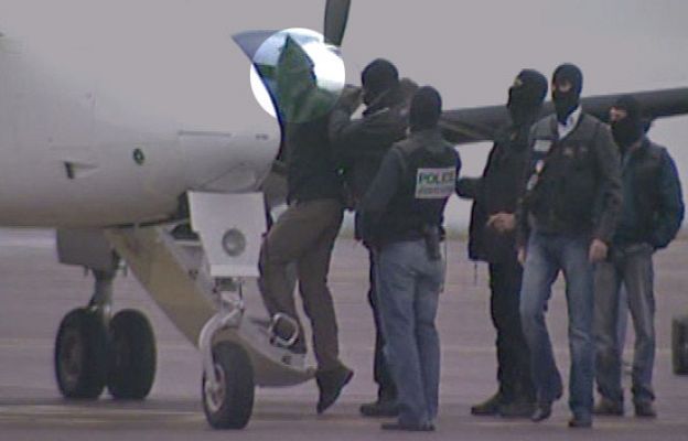  - 'Txeroki', trasladado a París