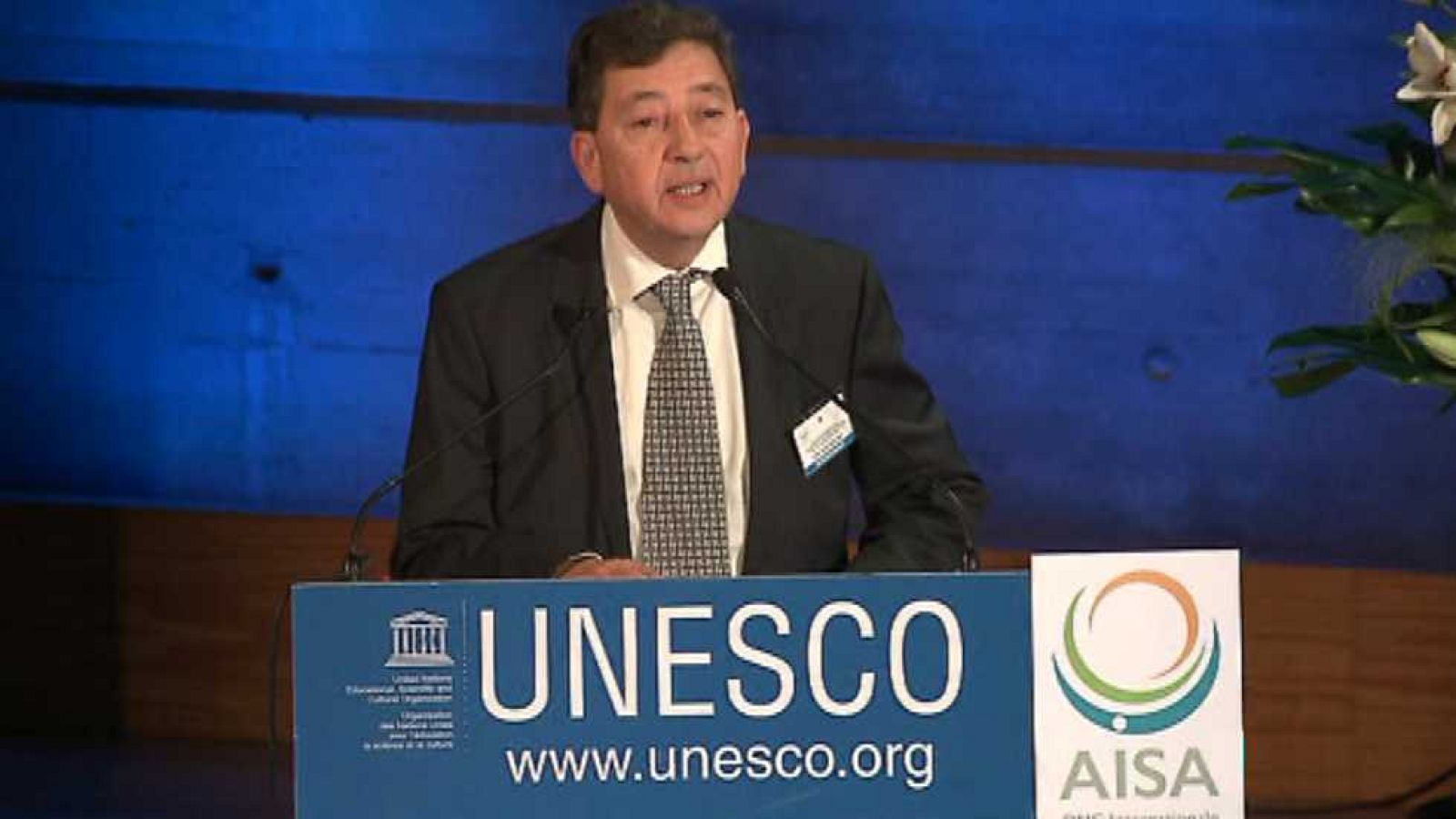 Islam Hoy - Fundación Alaui Sufí UNESCO París (I) - Ver ahora
