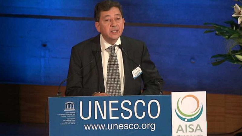 Islam Hoy - Fundación Alaui Sufí UNESCO París (I) - Ver ahora