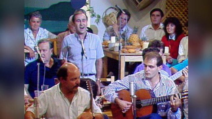 Tenderete - Tenderete - 10/01/2016 con Melquiades Cruz y viejos tendereteros