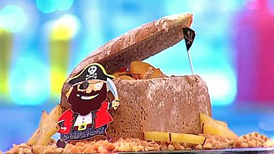 Cocina con Clan 3 - Programa 13 - Cocina con Clan | Ver