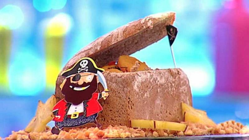 Cocina con Clan 3 - Programa 13 - Cocina con Clan | Ver