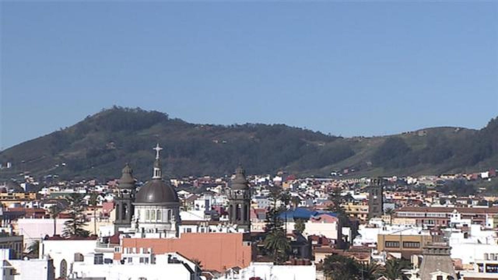 El tiempo en Canarias - 10/01/10