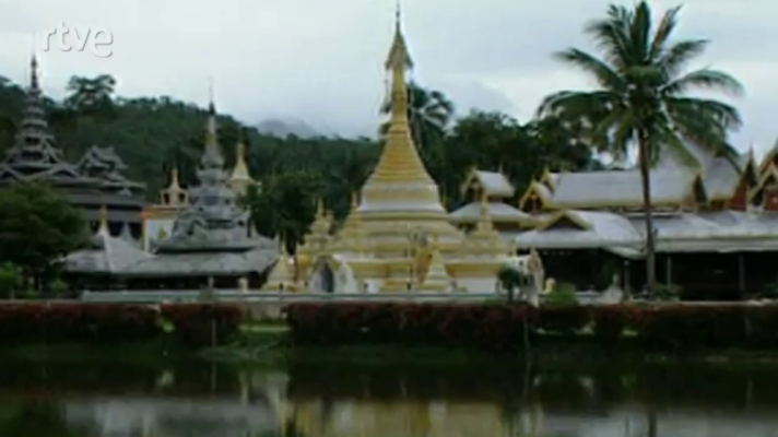 Un, dos, tres - Tailandia (Parte 2)