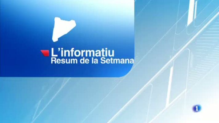 L'Informatiu - El Resum Informatiu de la Setmana - 10/01/2016