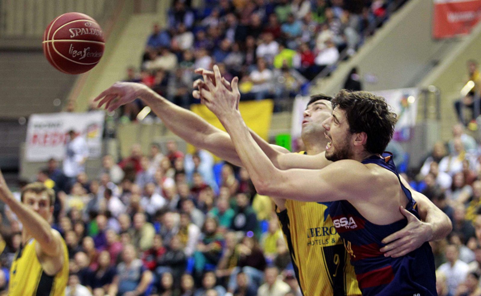 Iberostar Tenerife  64-83 FC Barcelona Lassa - Baloncesto en RTVE | Ver