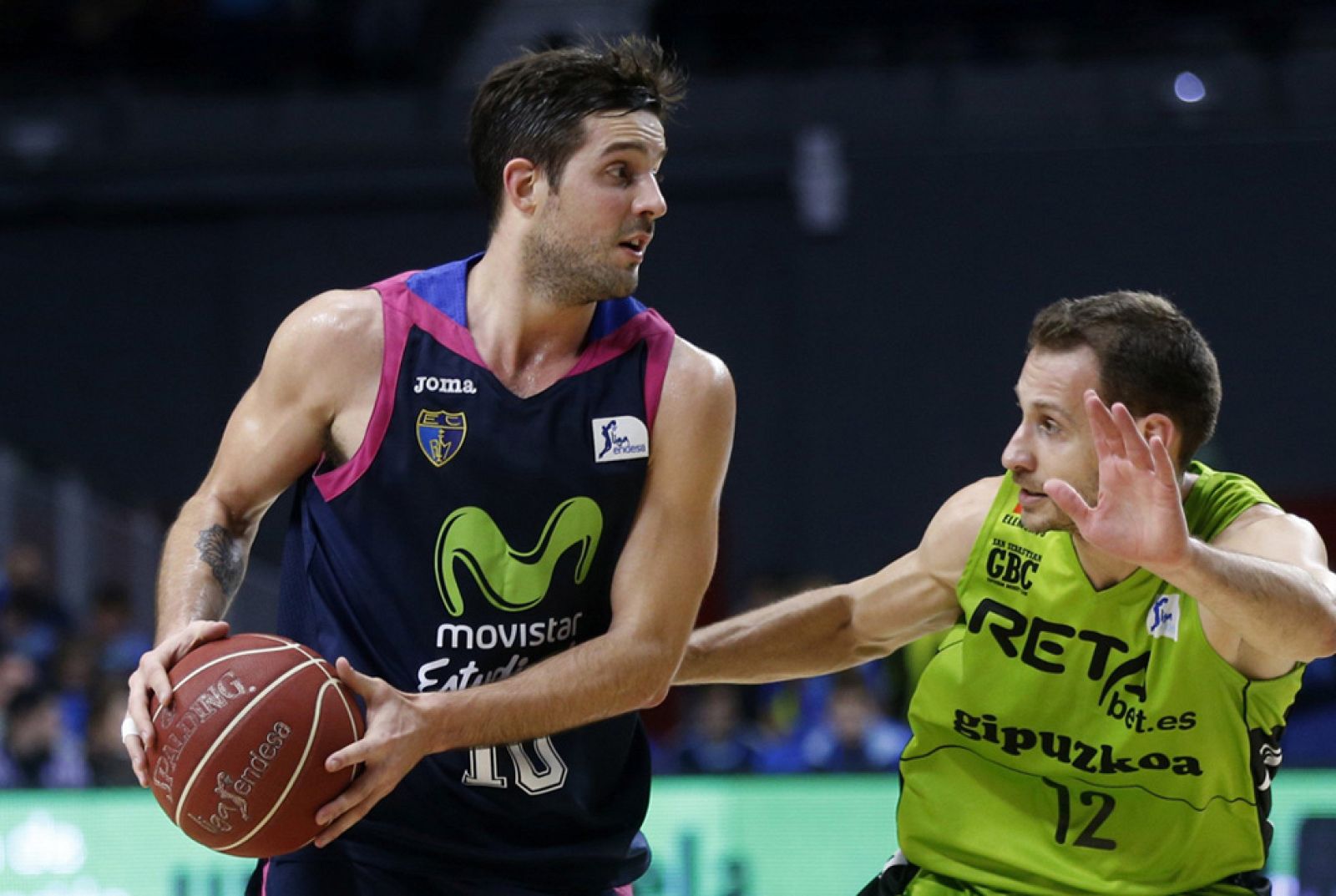 Movistar Estudiantes 85-90 RETAbet.es GBC - Baloncesto en RTVE | Ver