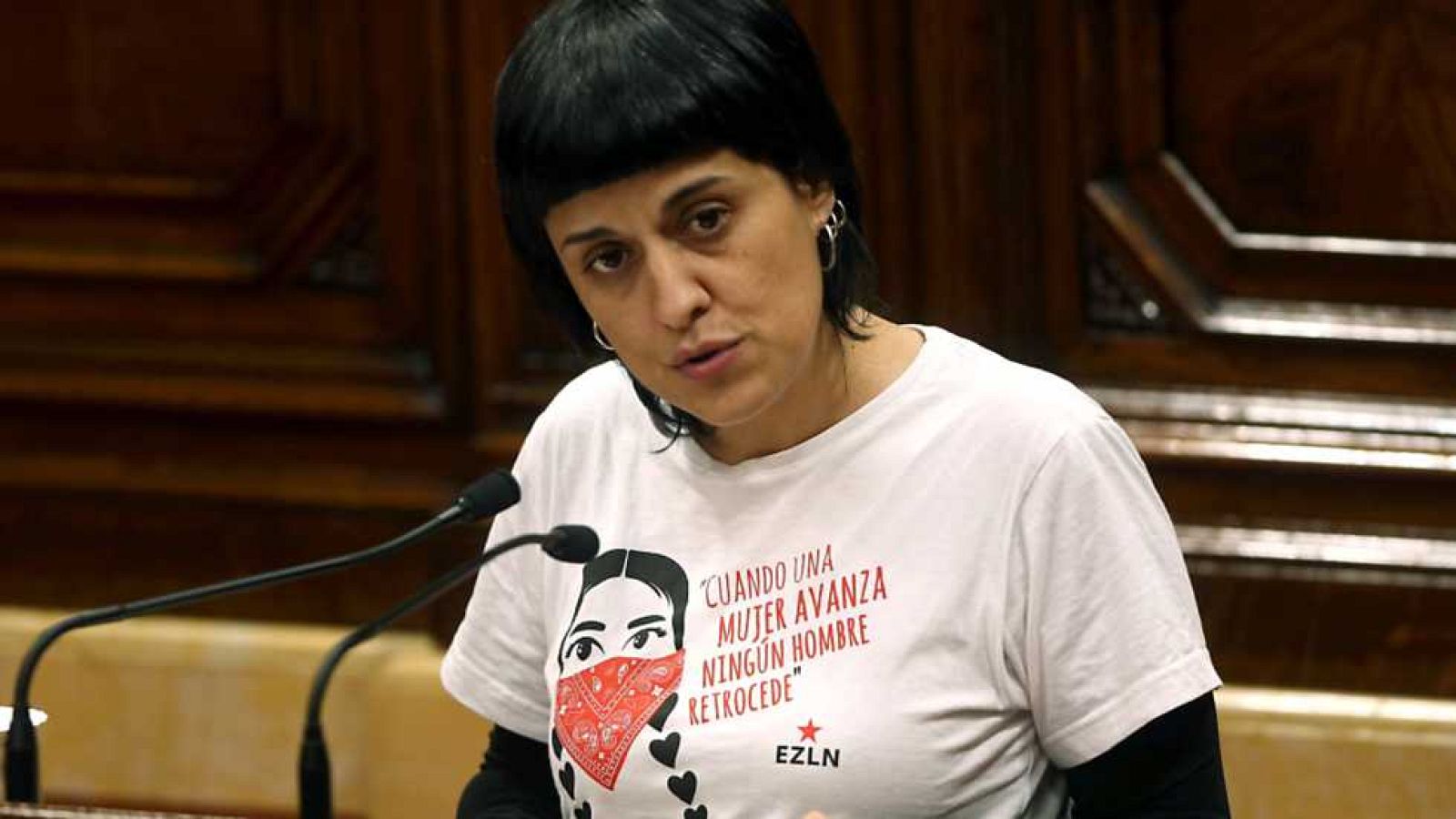 Especial informativo - Debate de investidura del presidente de la Generalitat catalana (4) - ver ahora