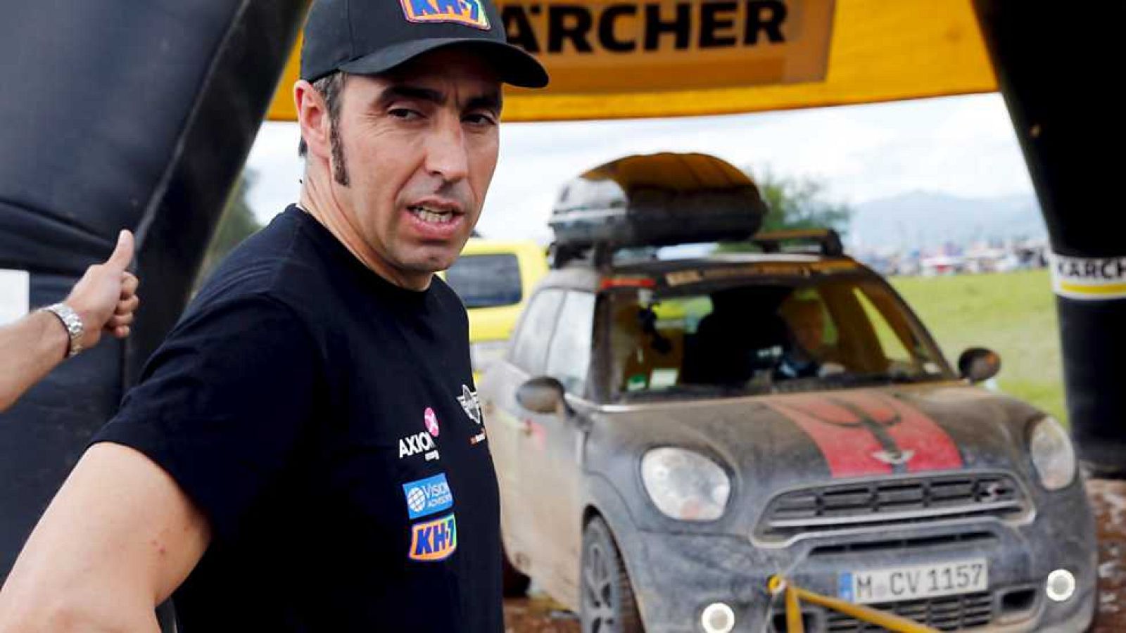 Aventura Dakar - 10/01/16 - ver ahora