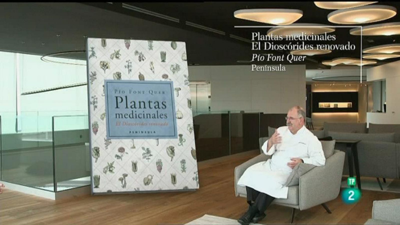 Página Dos - El invitado: Pedro Subijana