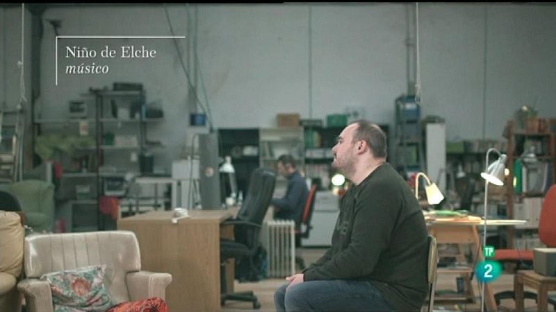 Página Dos - Los otros: el Niño de Elche