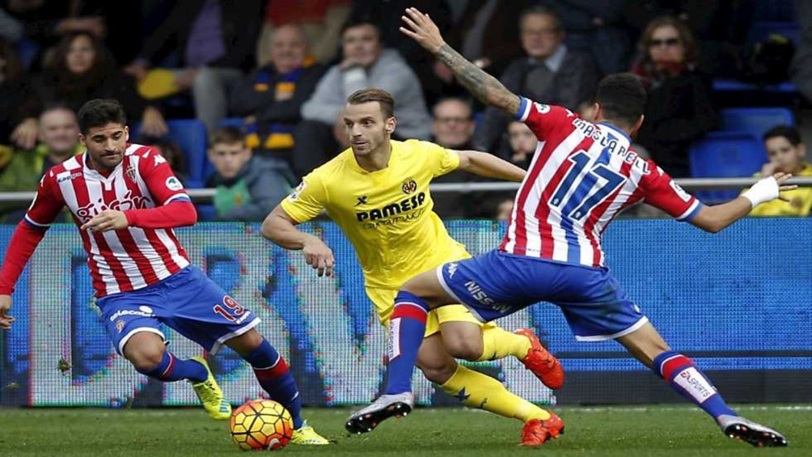 Estadio 1 - 10/01/16 - Ver ahora