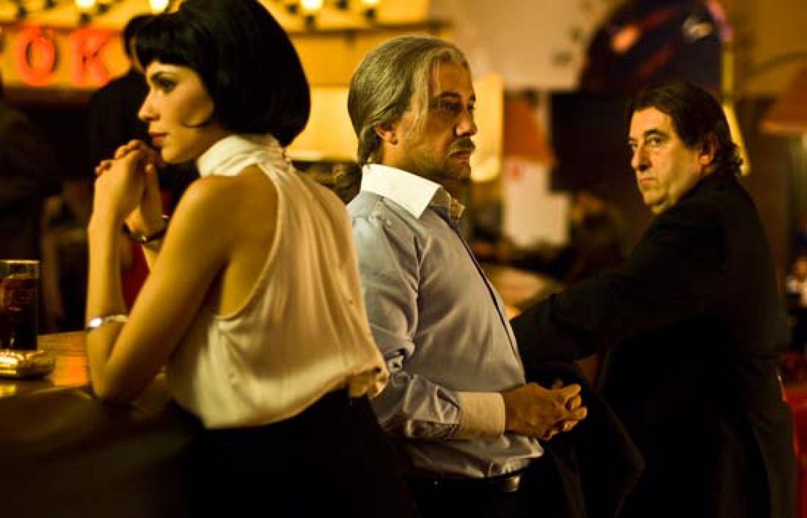 Guante Blanco. Cap. 6 "El casino"