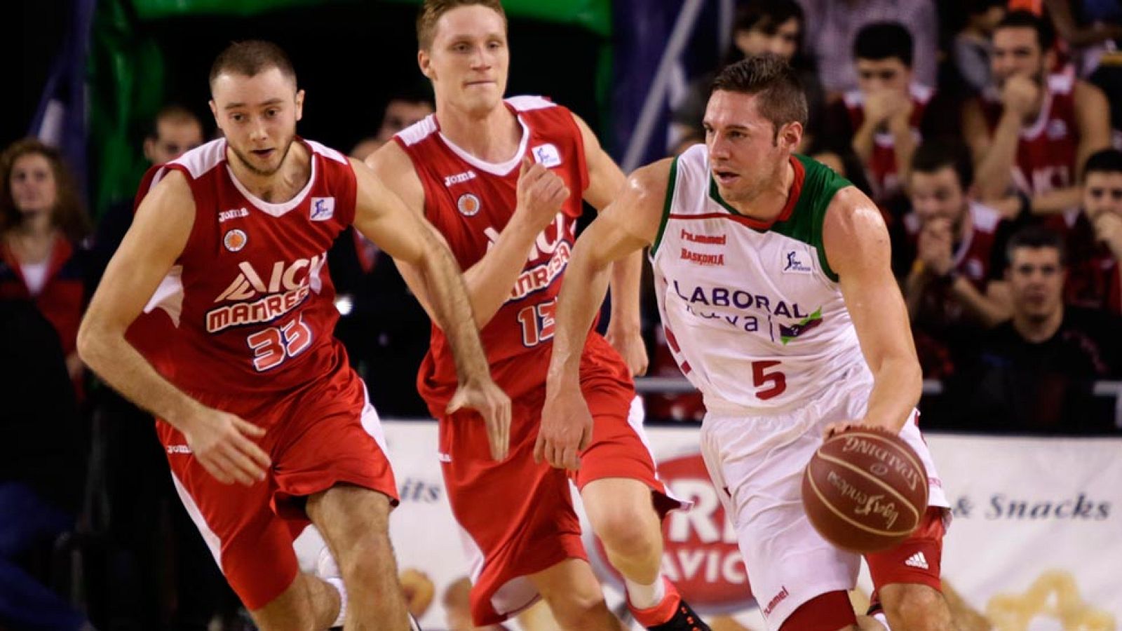 ICL Manresa 76-85 Laboral Kutxa