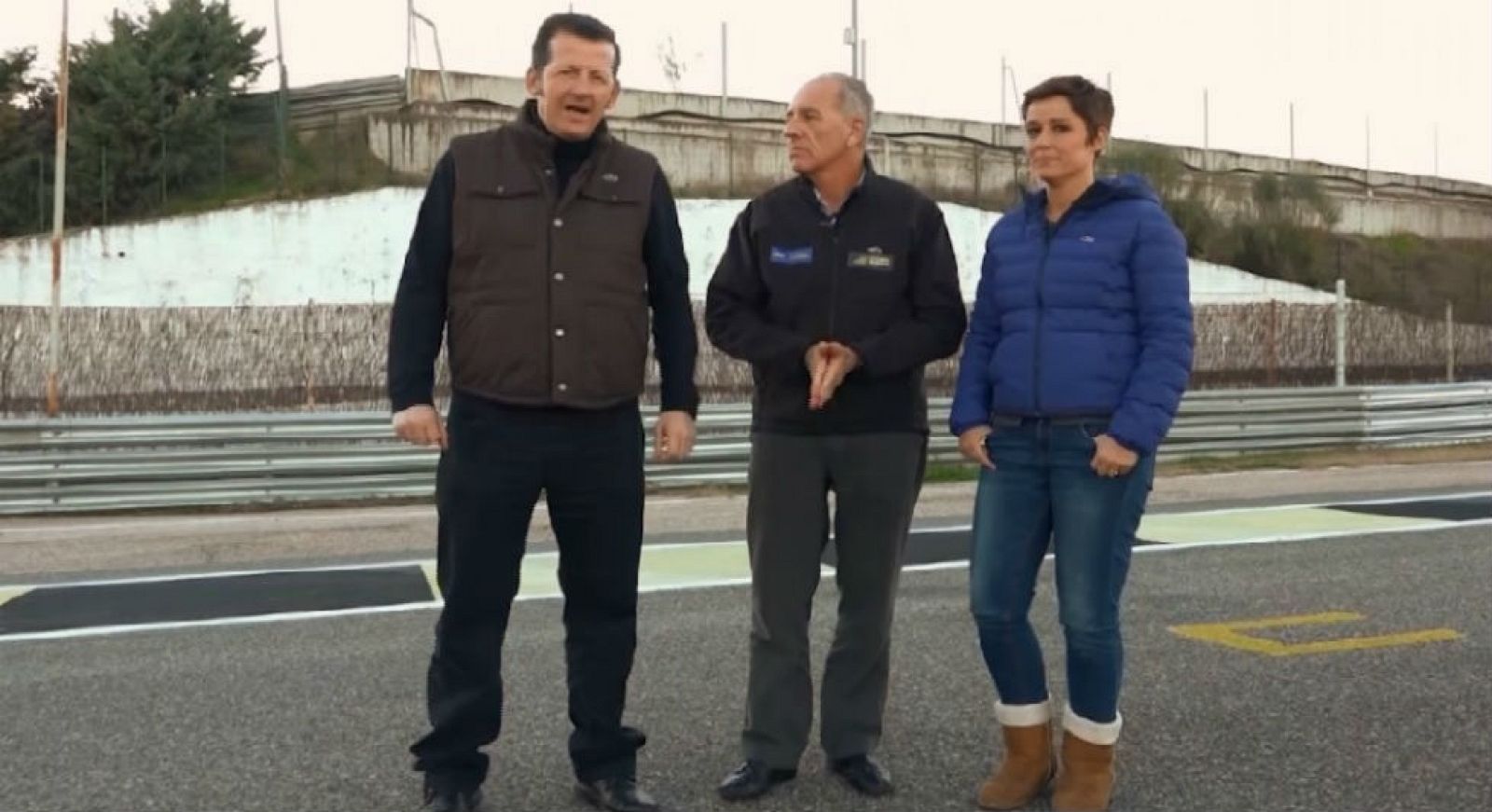 'Seguridad Vital' - Comprobamos la importancia de las luces de cruce