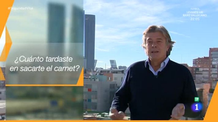 Seguridad vital 5.0 - El cantante Francisco responde a nuestro cuestionario