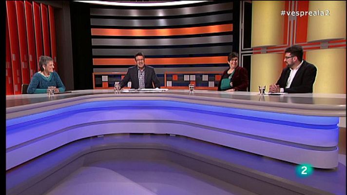 Vespre a La 2 - Vespre a La 2 - 08/01/2016