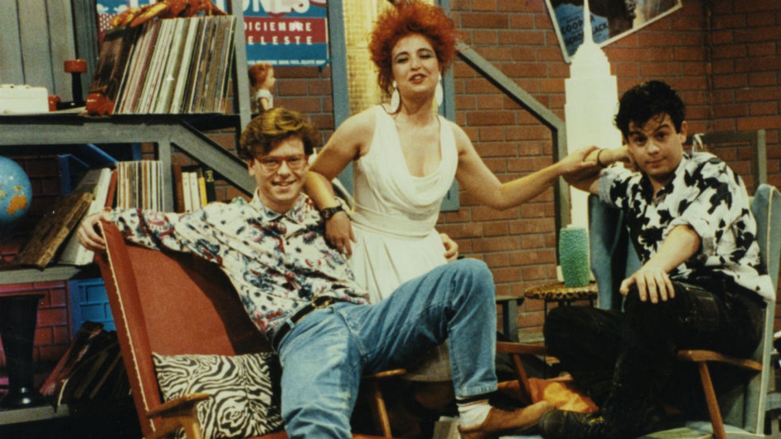 Plastic - Primer programa