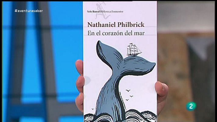 La aventura del Saber - En el corazón del mar. Nathaniel Philbrick