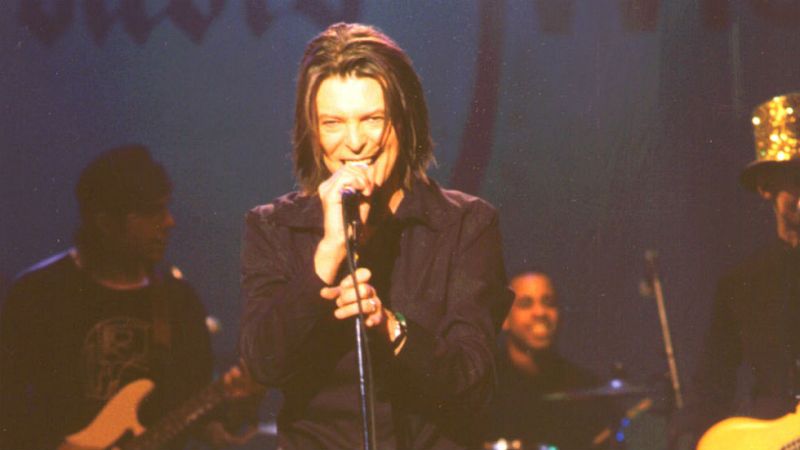 Especial David Bowie