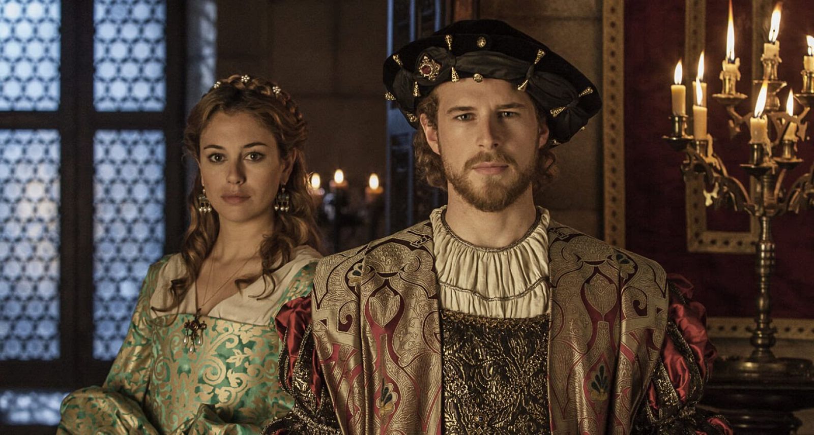 Álvaro Cervantes en 'La mañana'