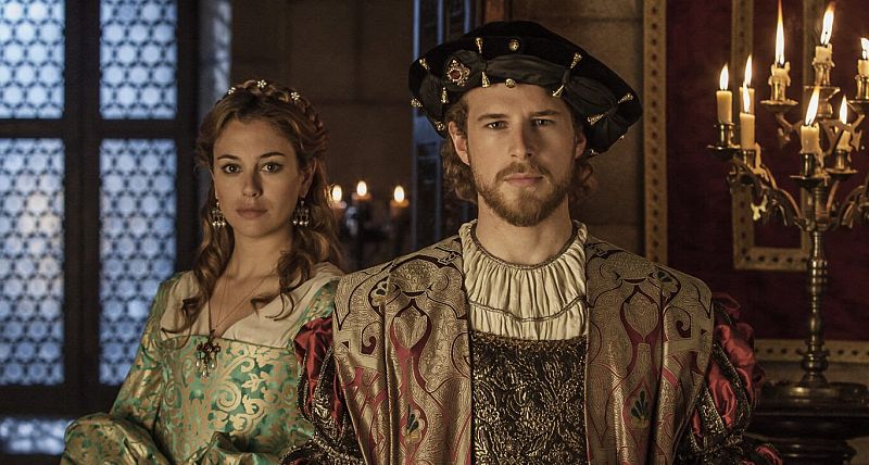 Álvaro Cervantes en 'La mañana'