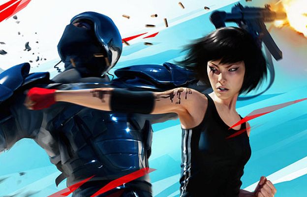 Zoom net - Mirror's Edge, un juego de altura