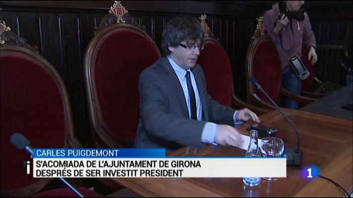 L'Informatiu - L'Informatiu en 3' - 11/01/16