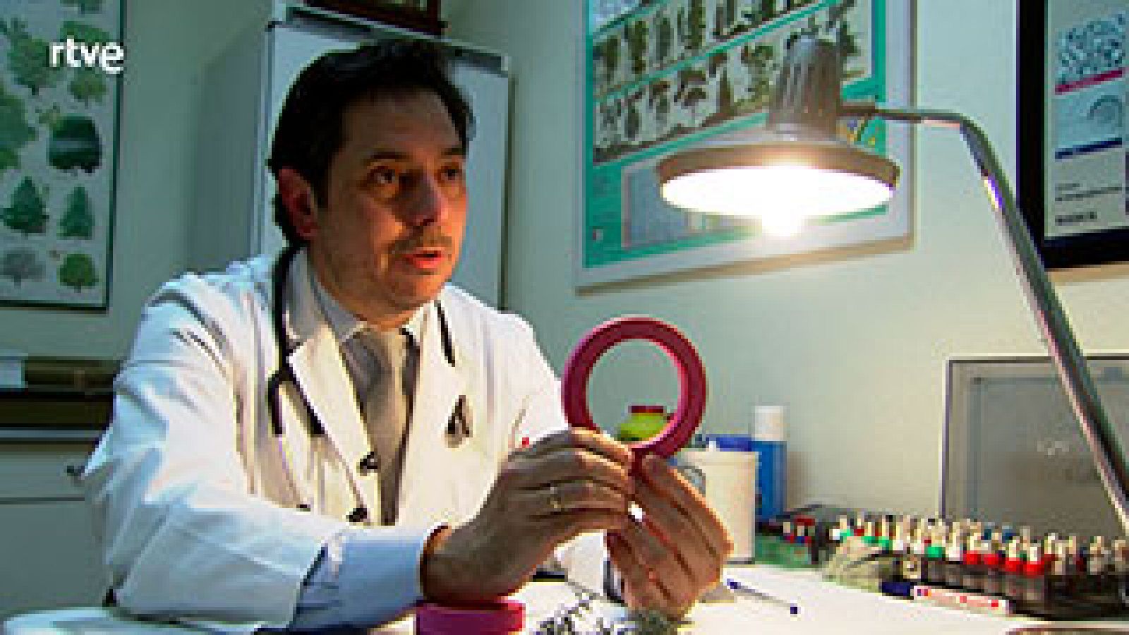  ¿Constipado o alergia?