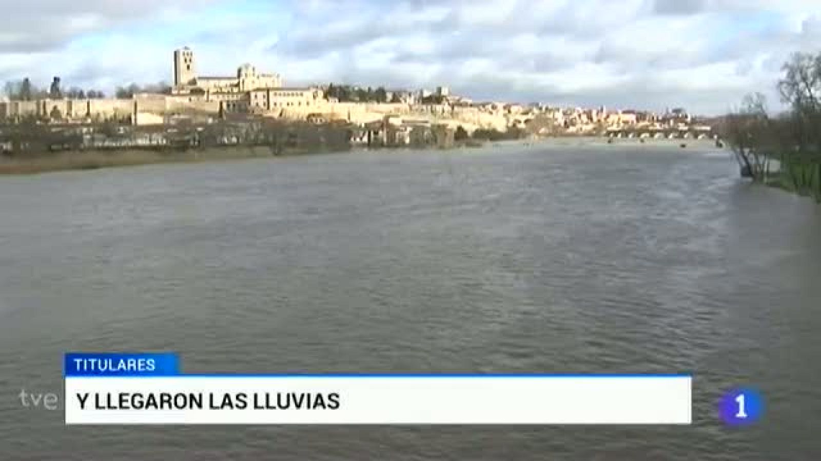 Castilla y León en 2' - 11/01/16