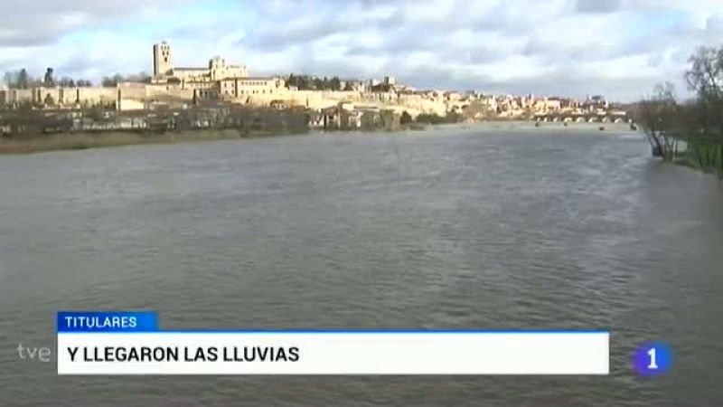 Castilla y León en 2' - 11/01/16