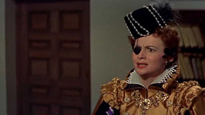 Cine internacional - La Princesa de Éboli