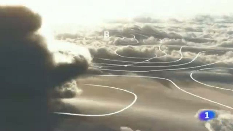 El tiempo en la Región de Murcia - 11/01/2016