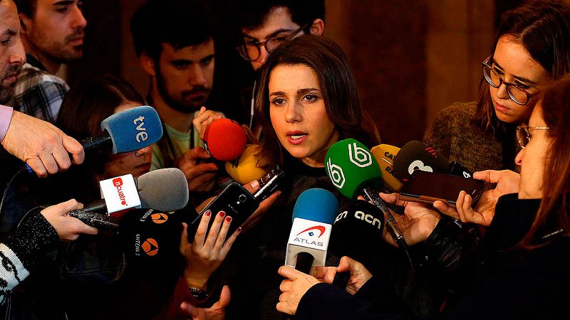 PP y Ciutadans piden un frente común en Cataluña, que descartan PSC y Catalunya Sí que es Pot