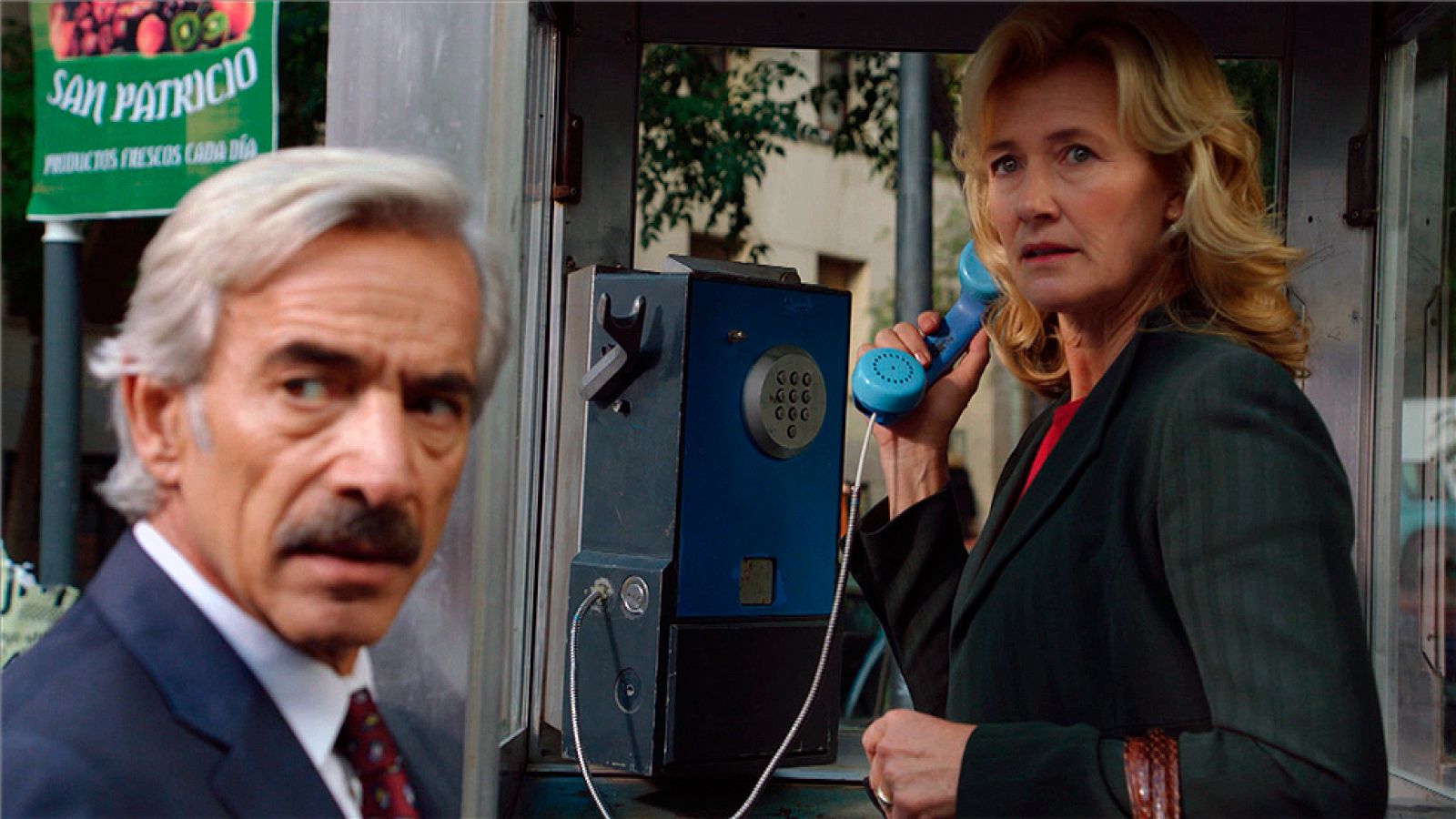 Los Alcántara descubren que Mauro anda suelto