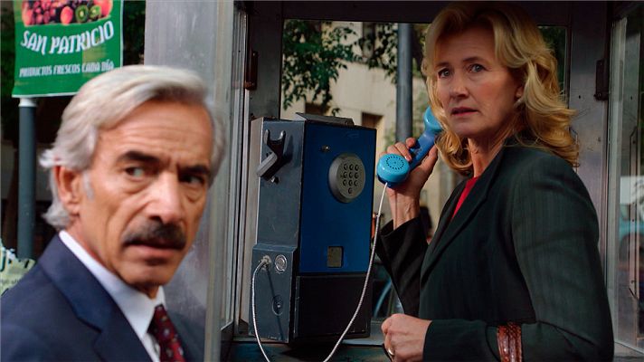 Cuéntame cómo pasó - Los Alcántara descubren que Mauro anda suelto