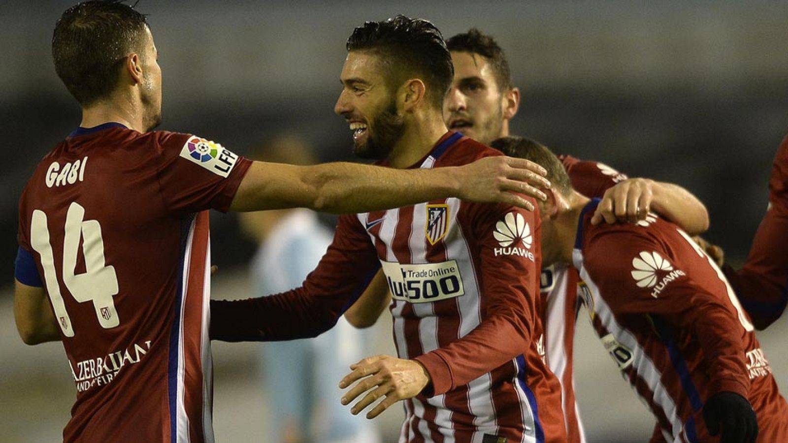 Así fue la primer parte de la LIga