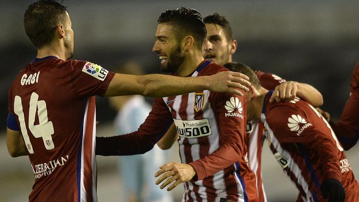 Telediario 1 - Así fue la primer parte de la LIga