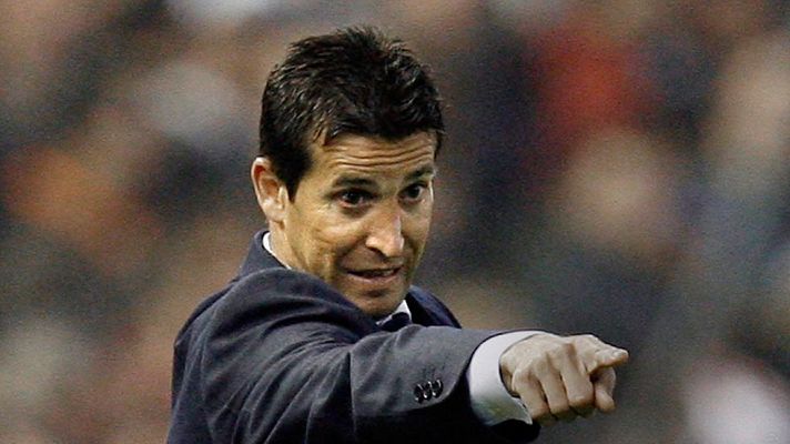 Telediario 1 - Juan Merino, nuevo entrenador del Betis