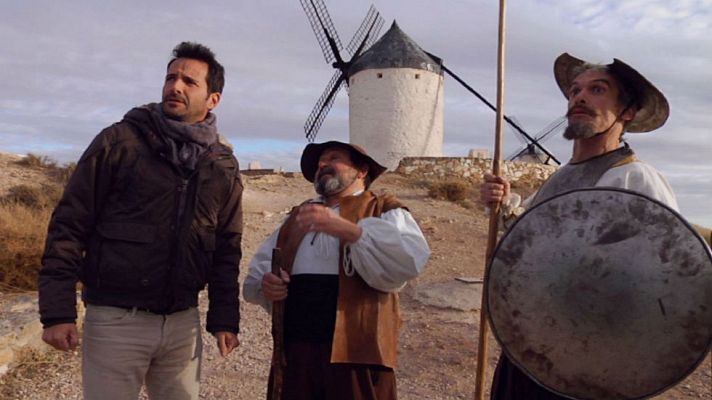 Aquí la Tierra - En un lugar de la mancha