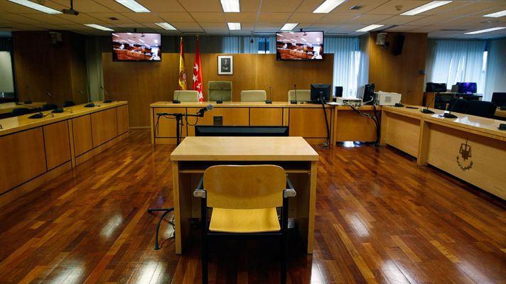 Informativo de Madrid - Informativo de Madrid 2 - 11/01/16