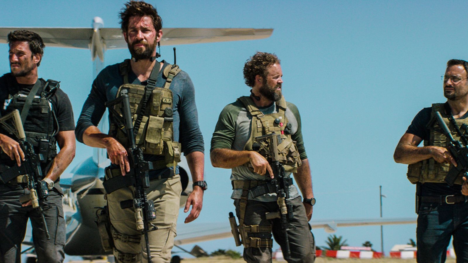 RTVE.es estrena el tráiler final de '13 horas, Los soldados secretos de Bengasi' | Ver