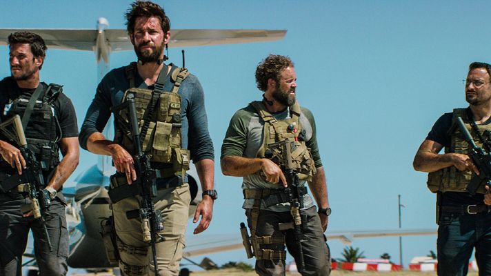 Cultura en Rtve.es - RTVE.es estrena el tráiler final de '13 horas, Los soldados secretos de Bengasi'