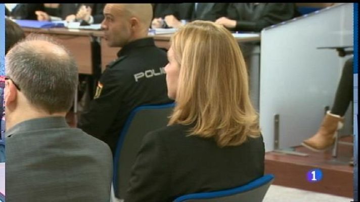 Informatiu Balear - Demanen que exonerin la infanta del judici