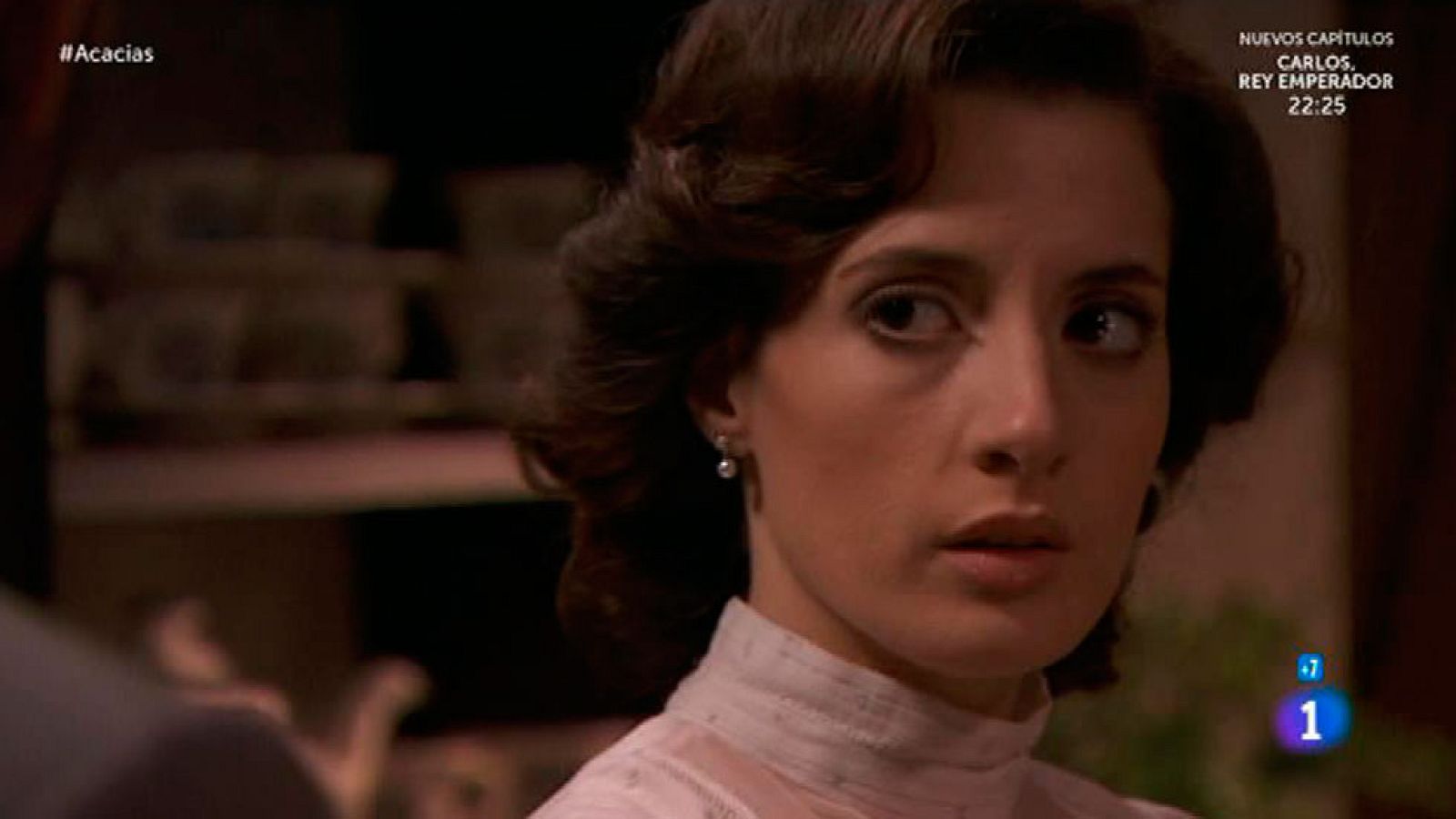 Acacias 38 - Celia le oculta a Felipe las intenciones de Guerra