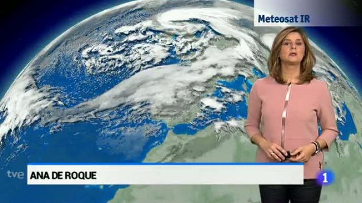 Noticias Andalucía - El tiempo en Andalucía - 11/01/16