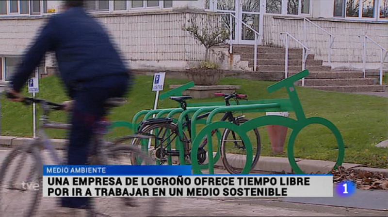 Informativo Telerioja 2 - 11/01/16