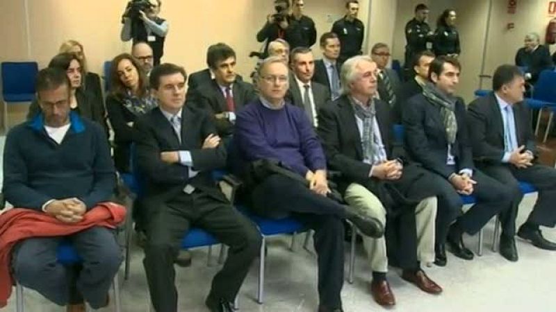 La trama balear del Cas Noos