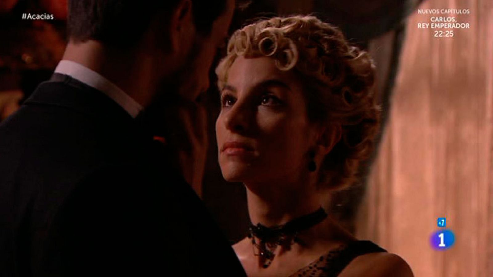 Acacias 38 - Justo le dice a Cayetana que le dejará toda su herencia