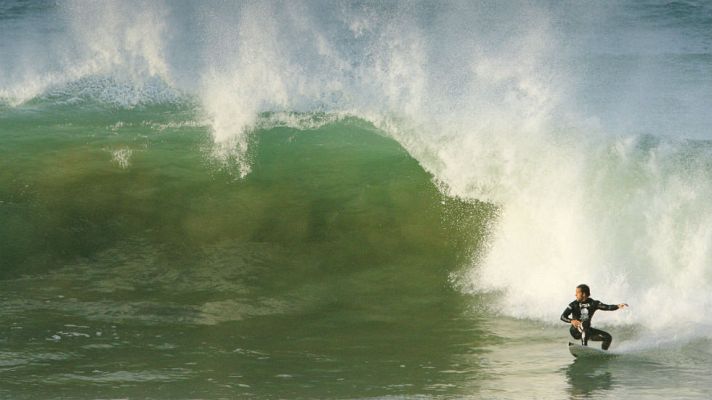 Surf - Presentación del Circuito Andaluz de Suf 2016